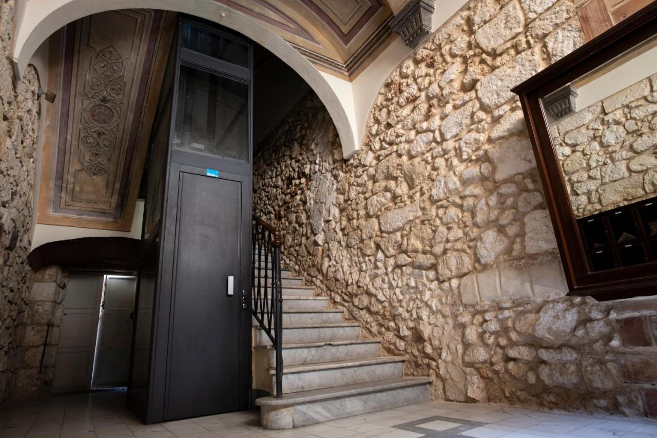 סאסארי Corner Cavour Apartment מראה חיצוני תמונה