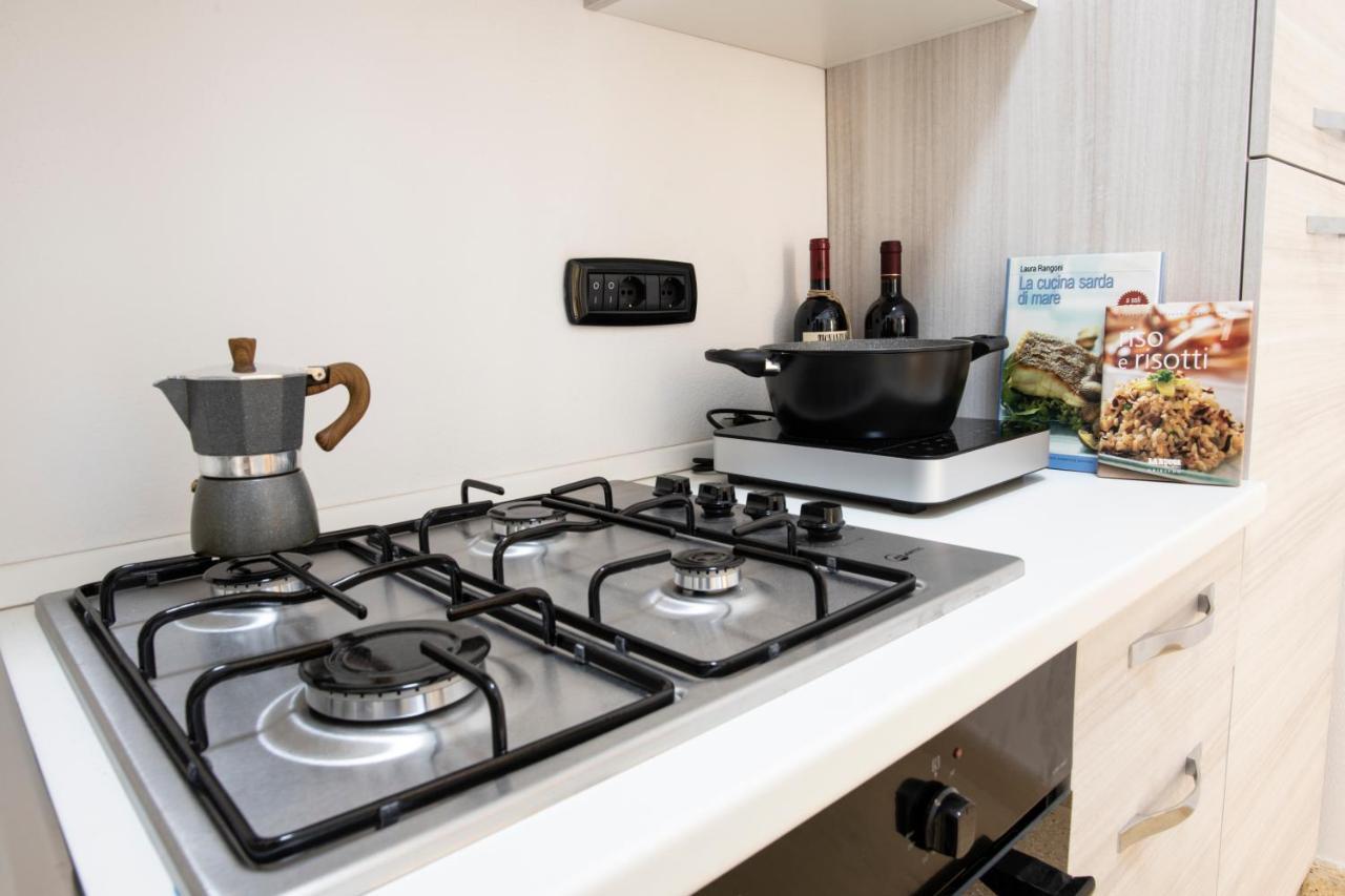 סאסארי Corner Cavour Apartment מראה חיצוני תמונה